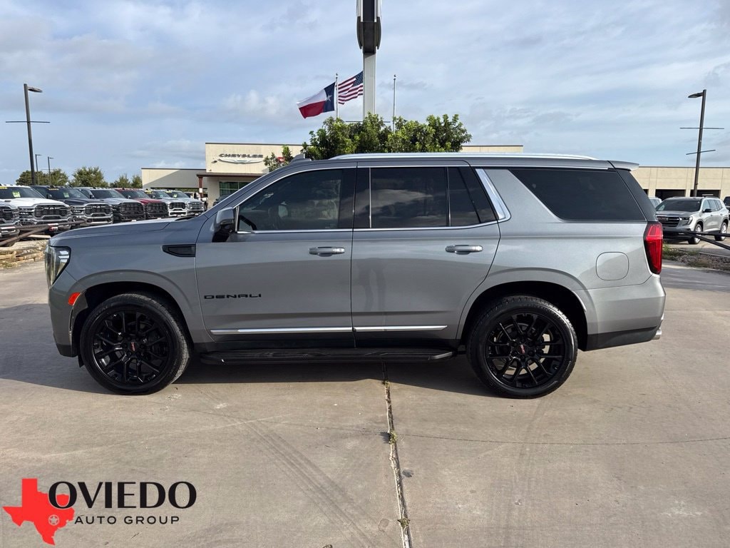 Used 2022 GMC Yukon Denali SUV