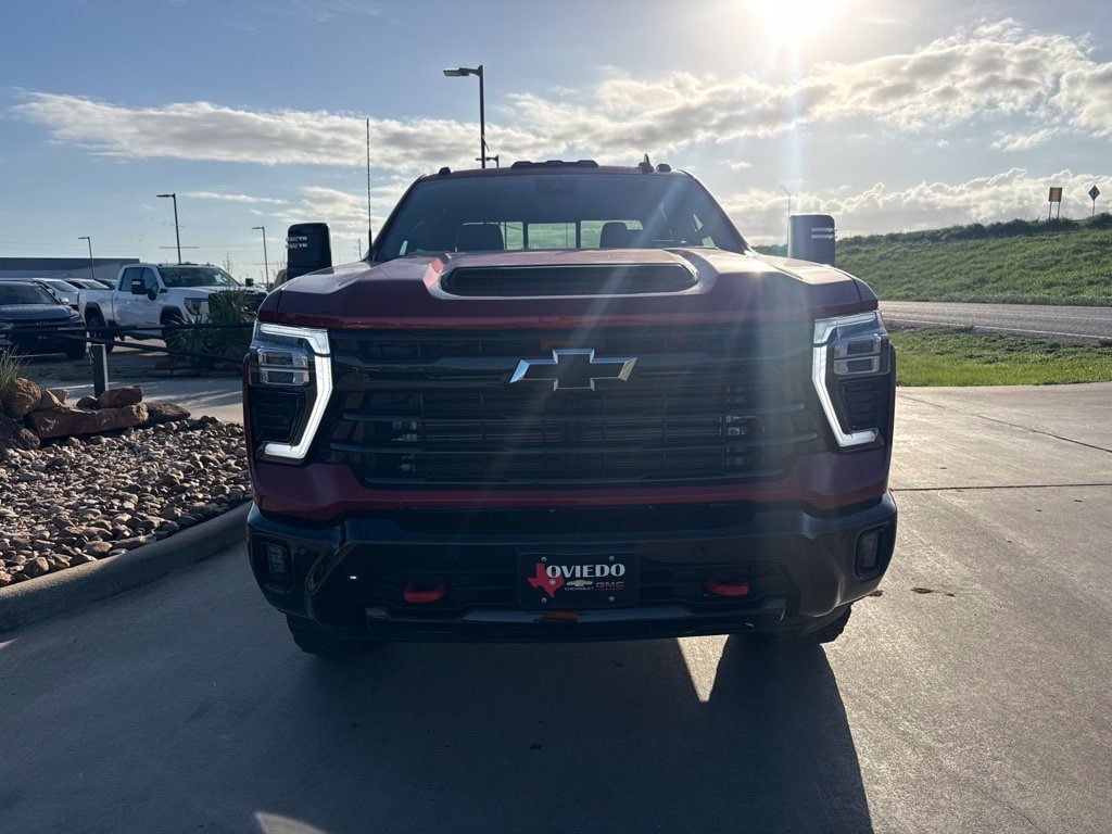 New 2026 Chevrolet Silverado 2500 HD LTZ Truck