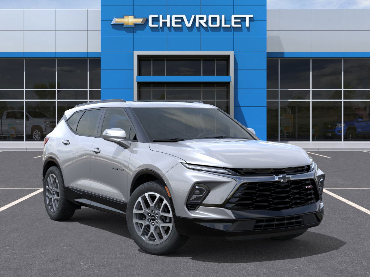 2025 Chevrolet Blazer RS - Photo 22