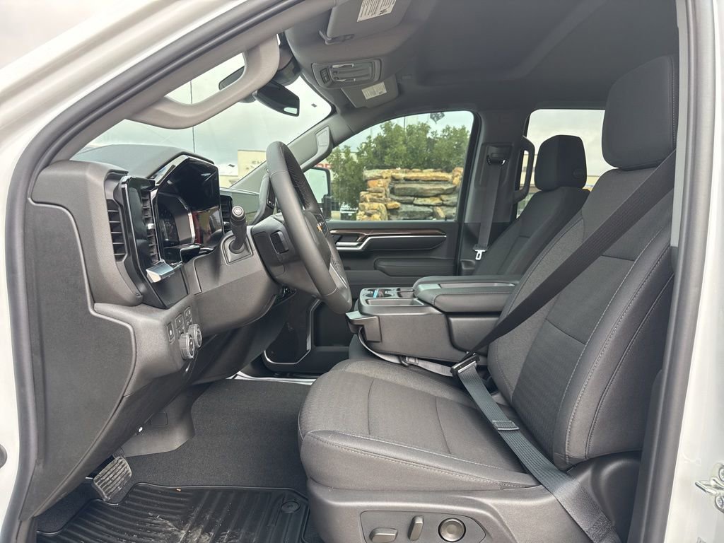 2026 Chevrolet Silverado 2500 HD LT - Photo 8
