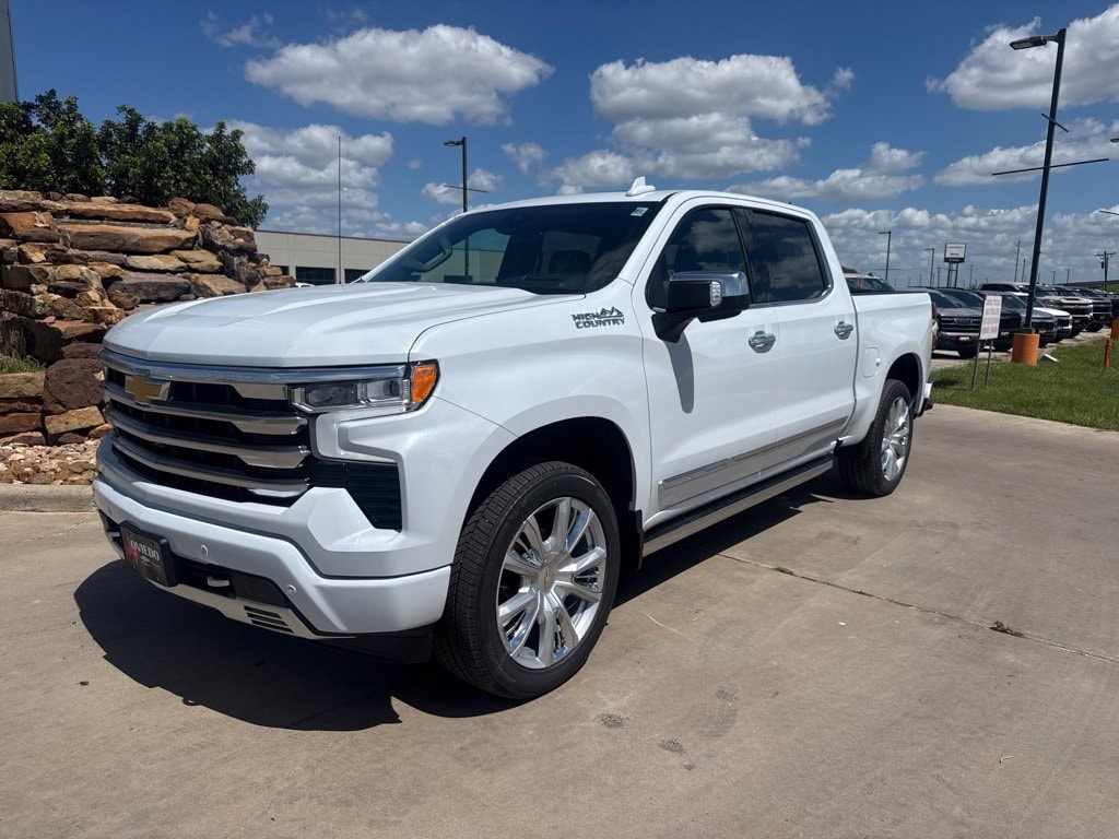 New 2026 Chevrolet Silverado 1500 High Country Truck