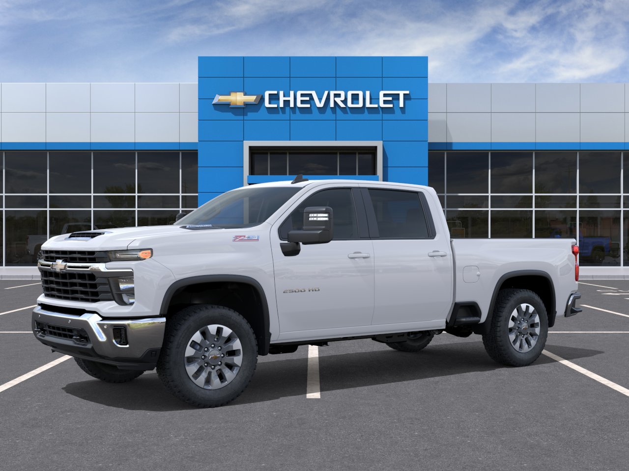 2026 Chevrolet Silverado 2500 HD LT - Photo 14