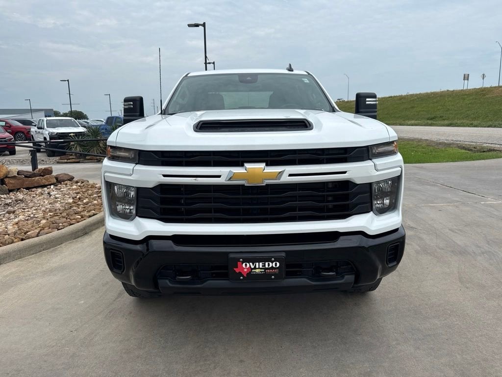 New 2026 Chevrolet Silverado 2500 HD Custom Truck