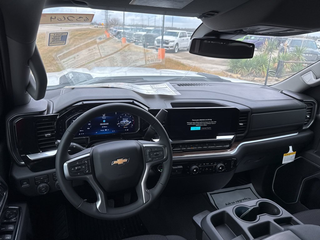 2026 Chevrolet Silverado 2500 HD LT - Photo 7