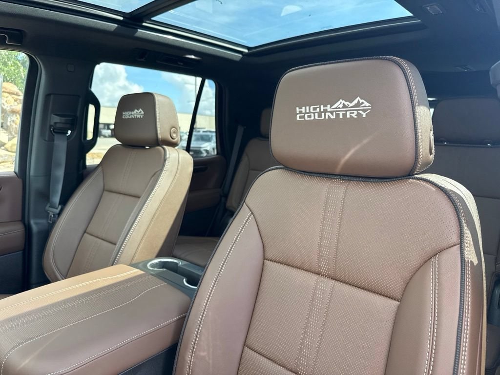 2026 Chevrolet Tahoe High Country - Photo 16