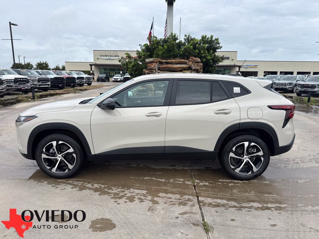 2026 Chevrolet Trax 1RS SUV