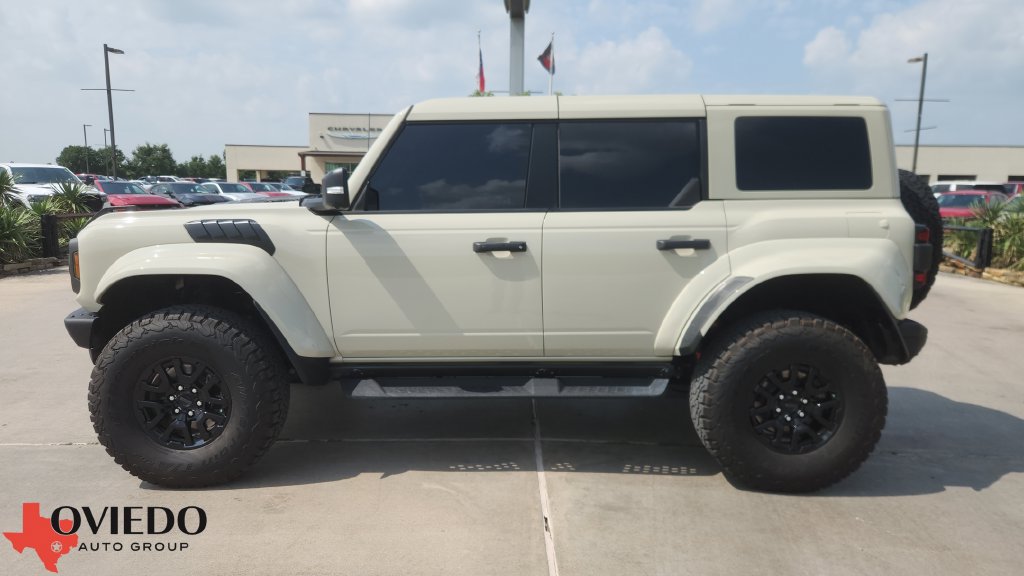 2025 Ford Bronco Raptor