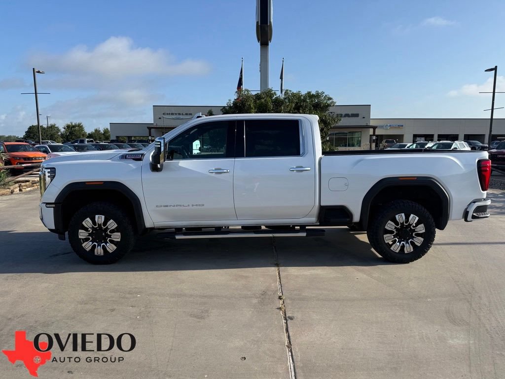 2024 GMC Sierra 2500HD Denali