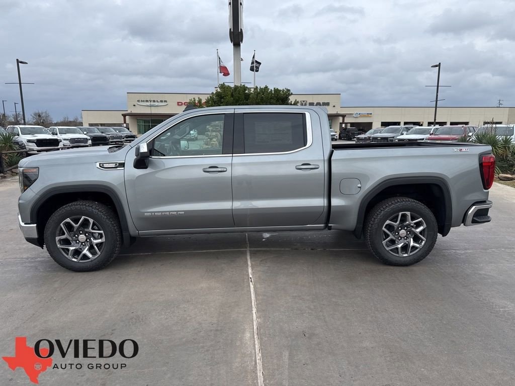 2026 GMC Sierra 1500