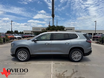 2026 GMC Acadia Denali SUV