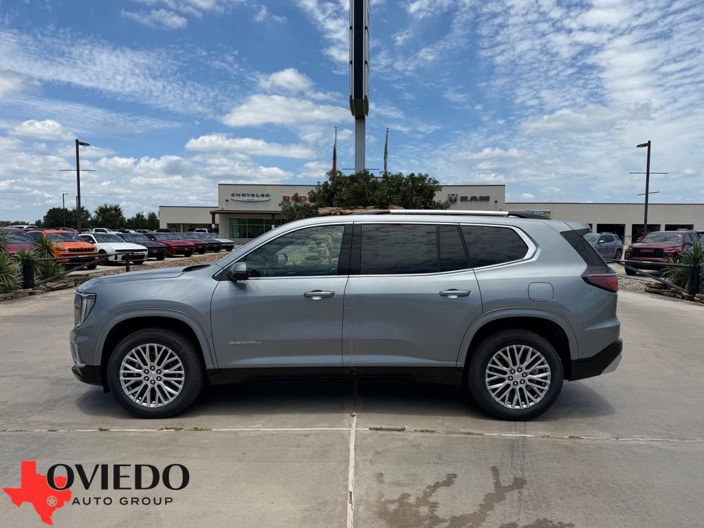 2026 GMC Acadia Denali SUV