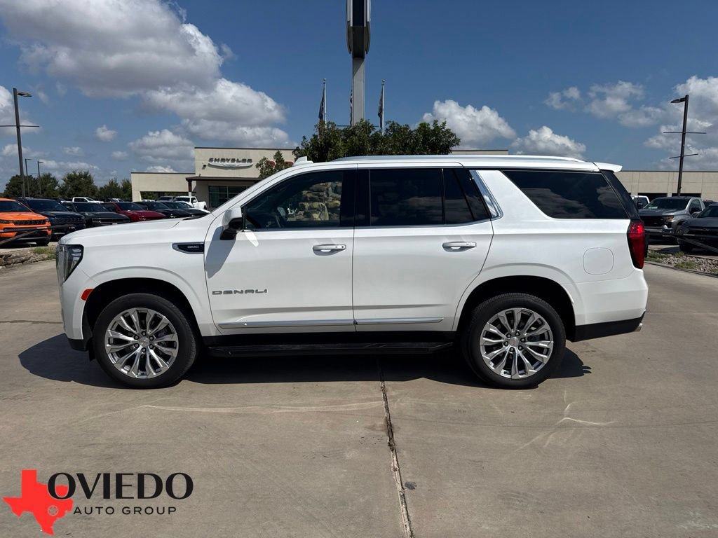 2024 GMC Yukon Denali SUV