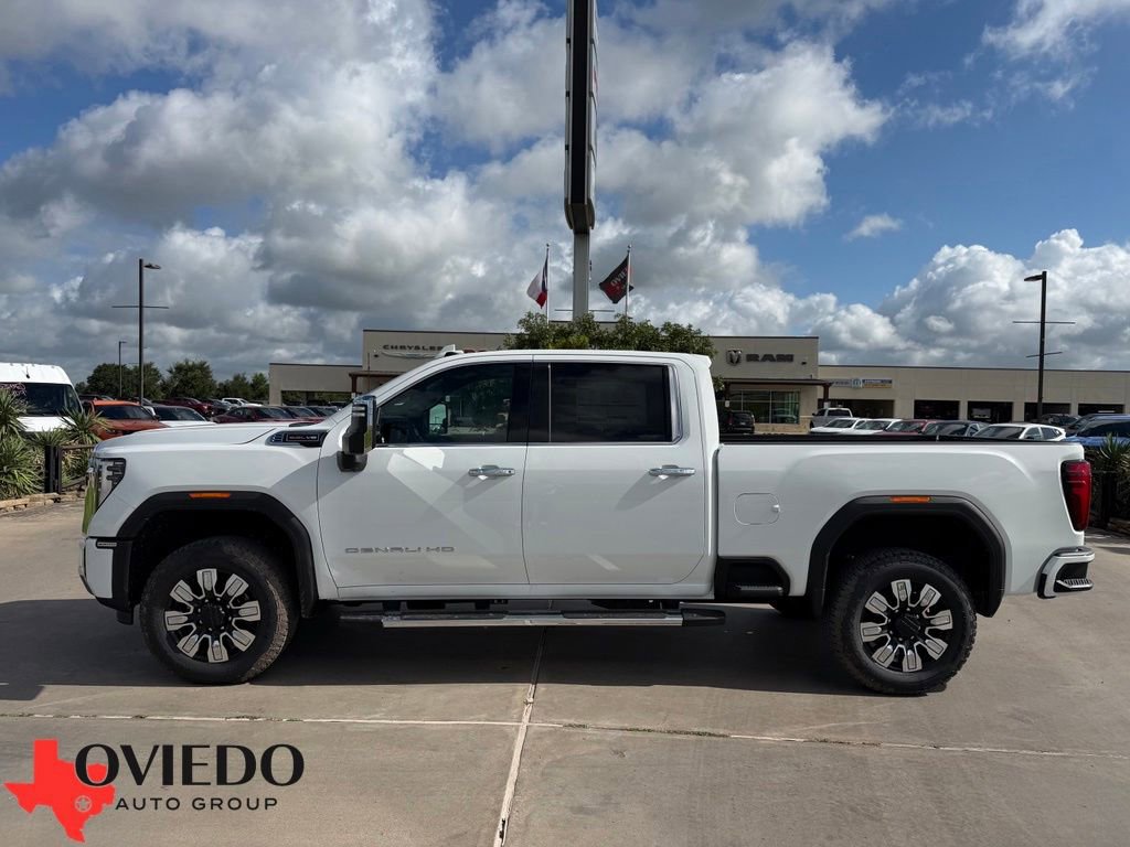 2026 GMC Sierra 2500HD Denali