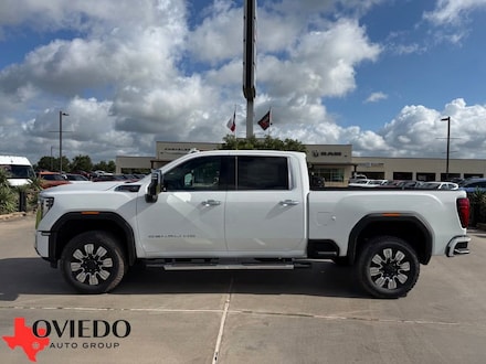 2026 GMC Sierra 2500 HD Denali Truck