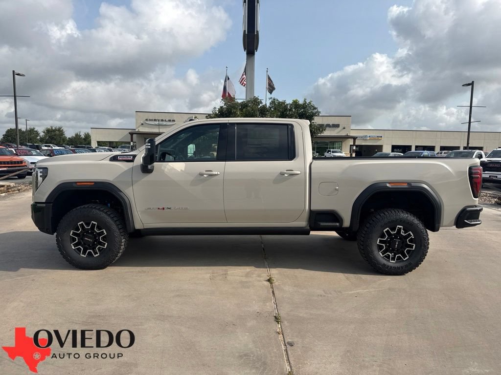 2026 GMC Sierra 2500 HD AT4X Truck