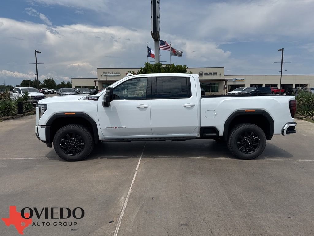 2025 GMC Sierra 2500HD