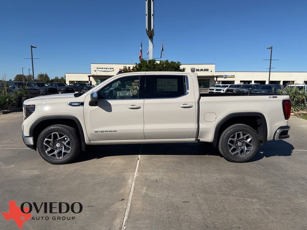 2026 GMC Sierra 1500 SLE