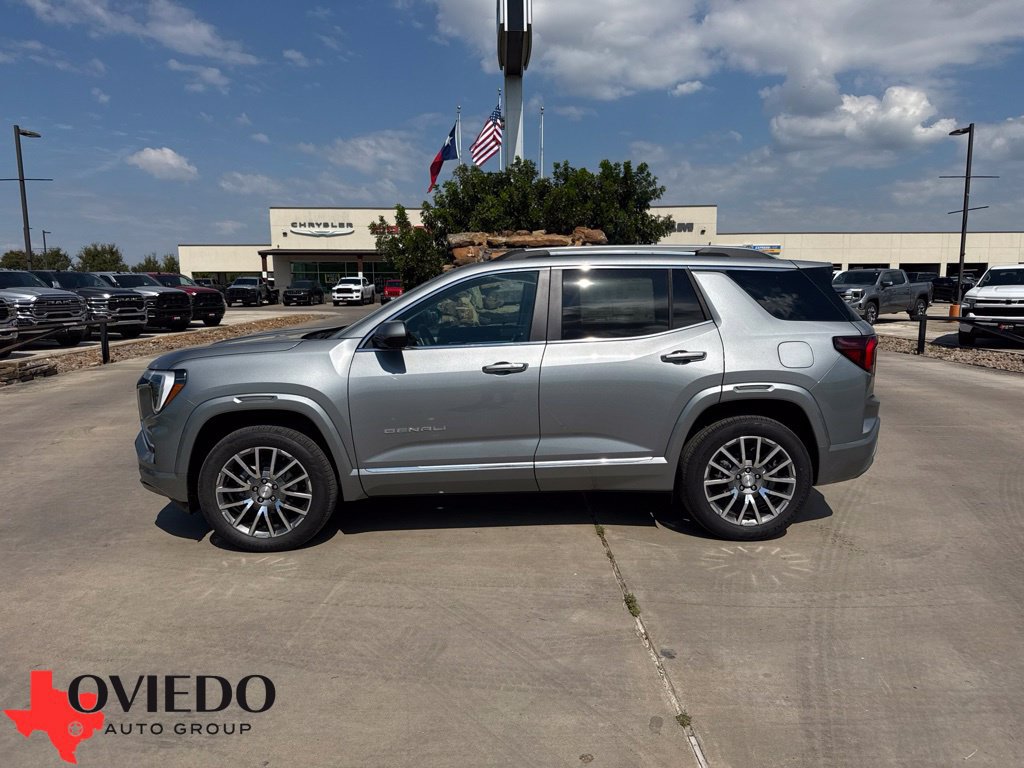 2027 GMC Terrain Denali