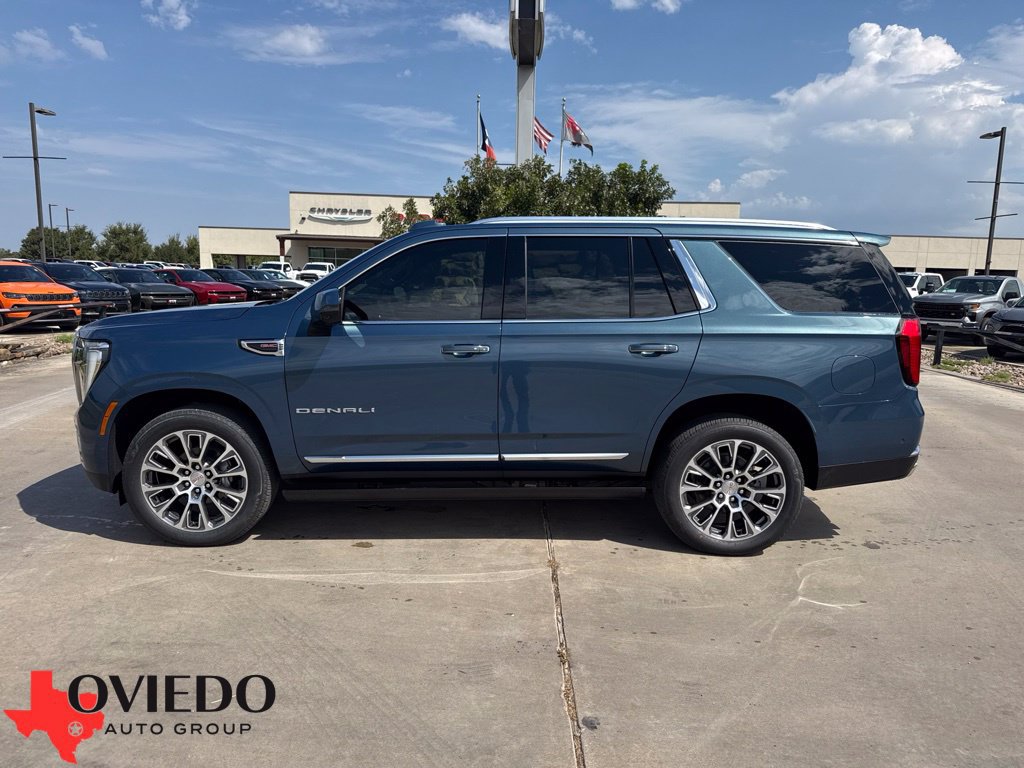 2026 GMC Yukon Denali SUV