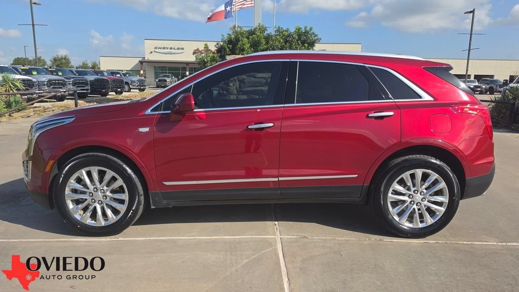 2019 Cadillac XT5 Luxury