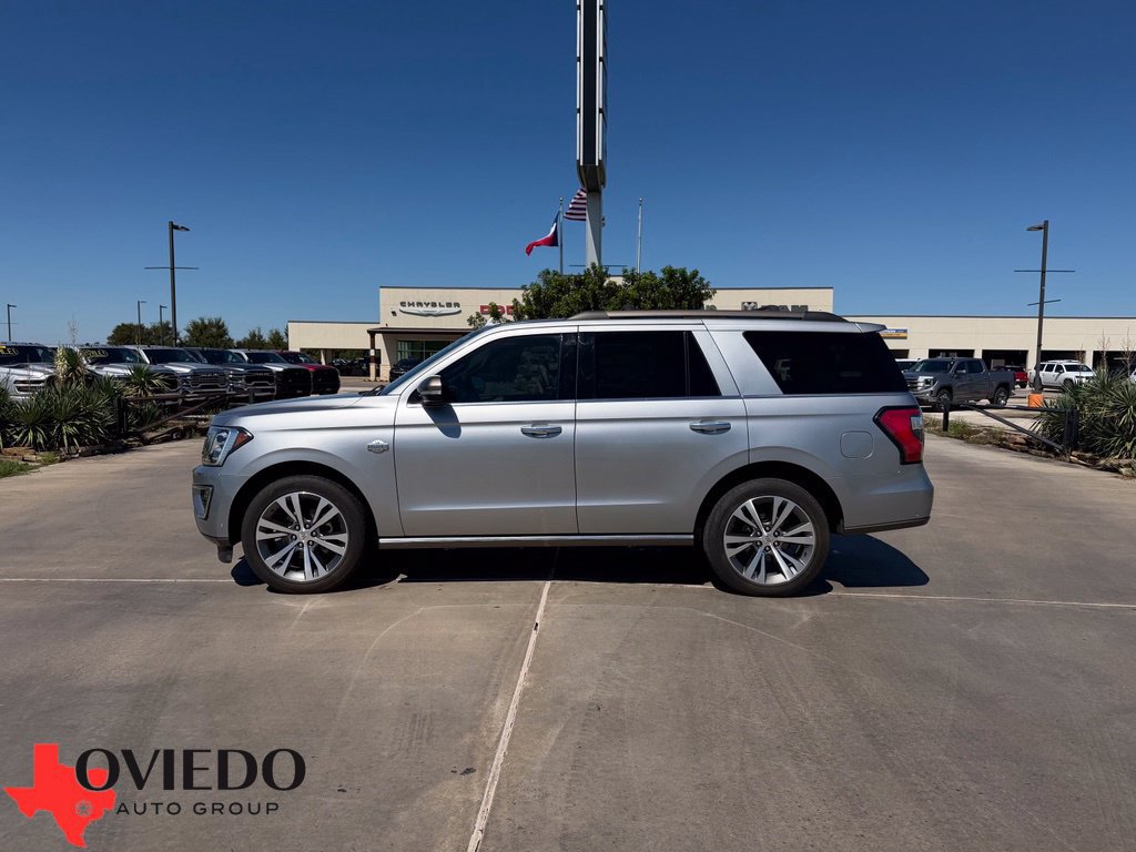 2020 Ford Expedition King Ranch