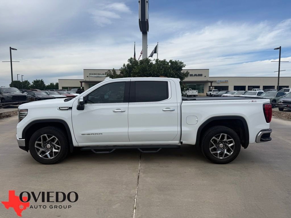 2024 GMC Sierra 1500 SLT