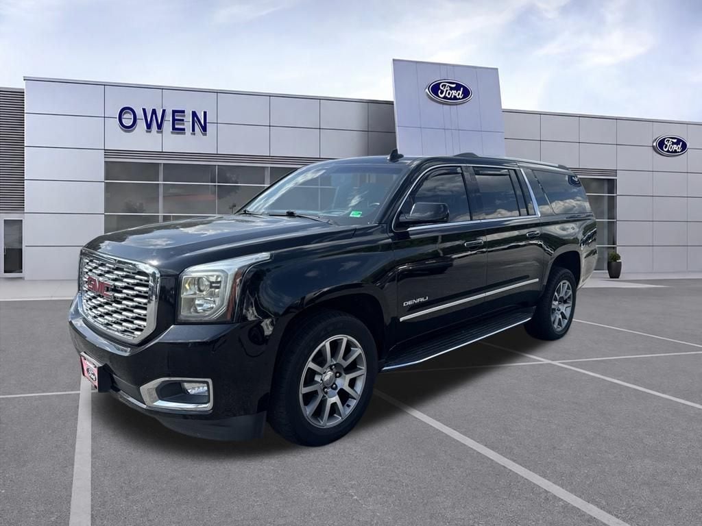2020 GMC Yukon XL
