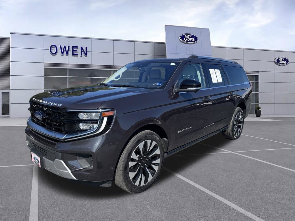 2025 Ford Expedition Max