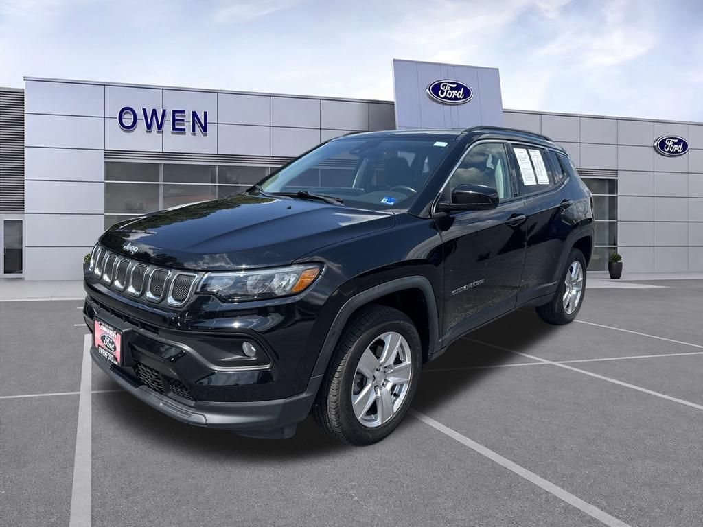 2022 Jeep Compass