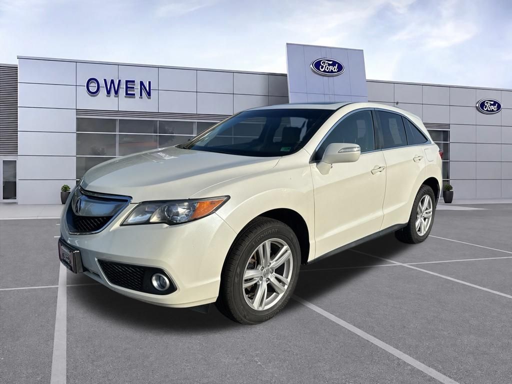 2014 Acura RDX