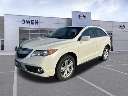 2014 Acura RDX Base w/Technology Package (A6) SUV