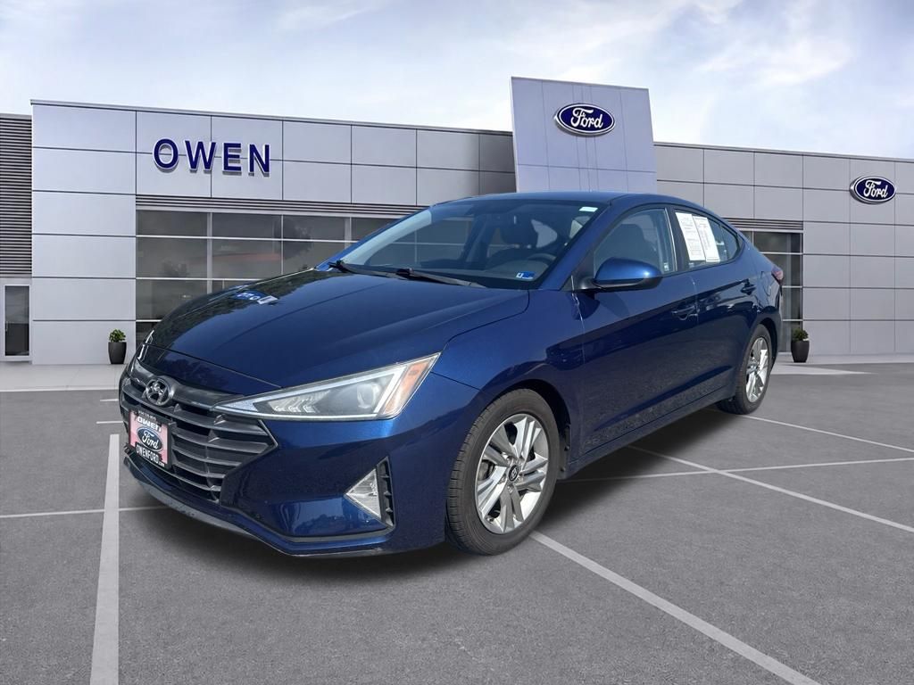 2019 Hyundai Elantra