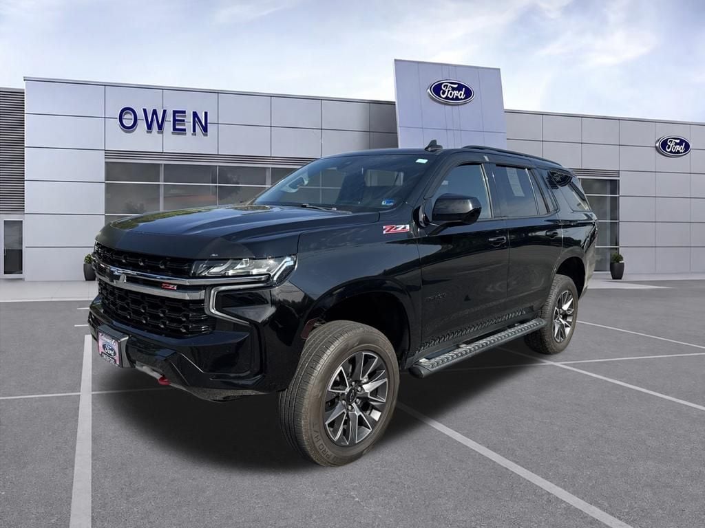 2021 Chevrolet Tahoe