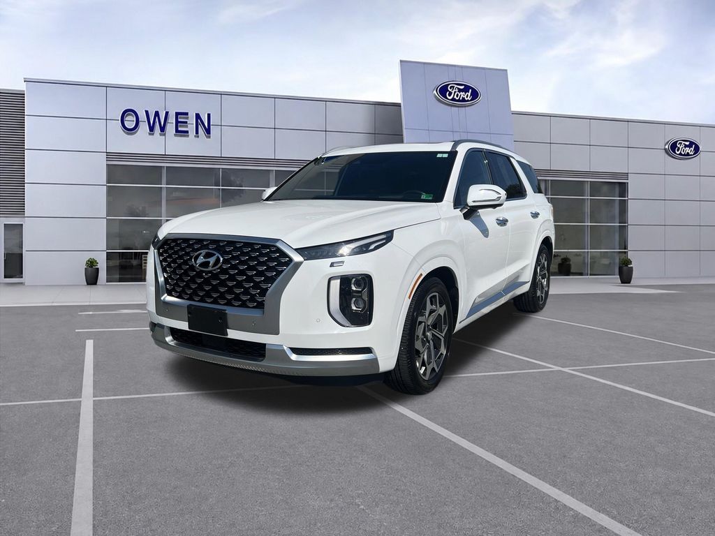 2021 Hyundai Palisade