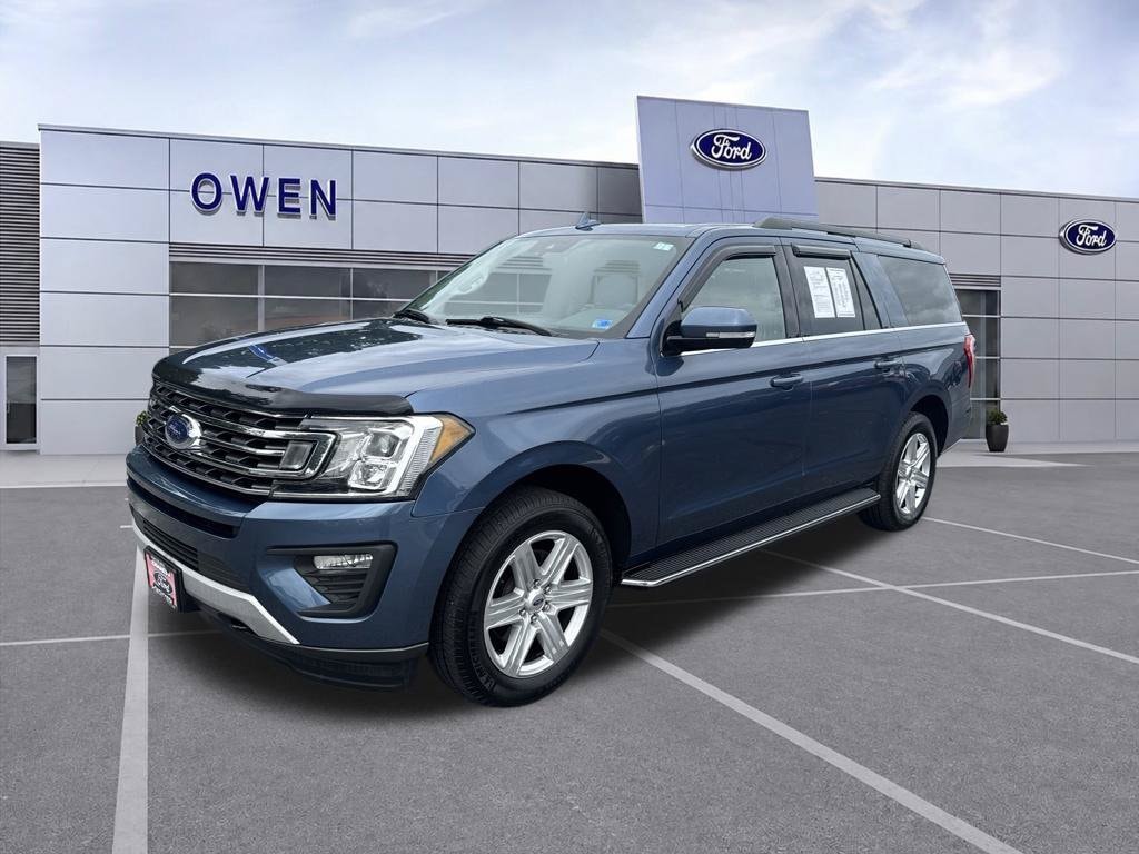 2020 Ford Expedition Max