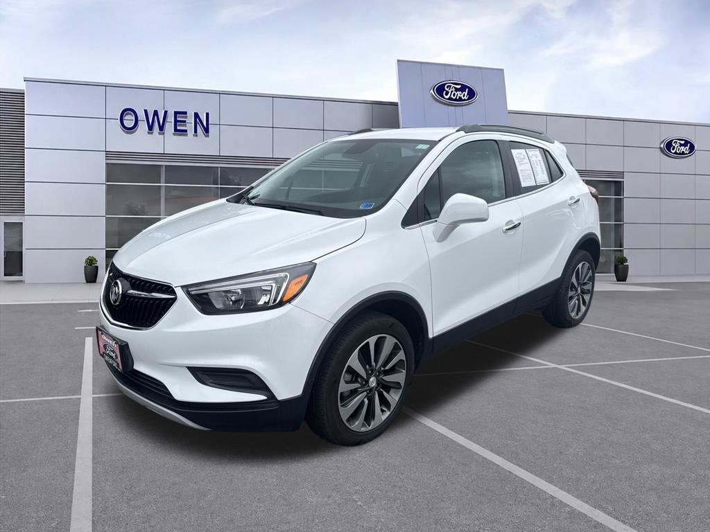 2022 Buick Encore