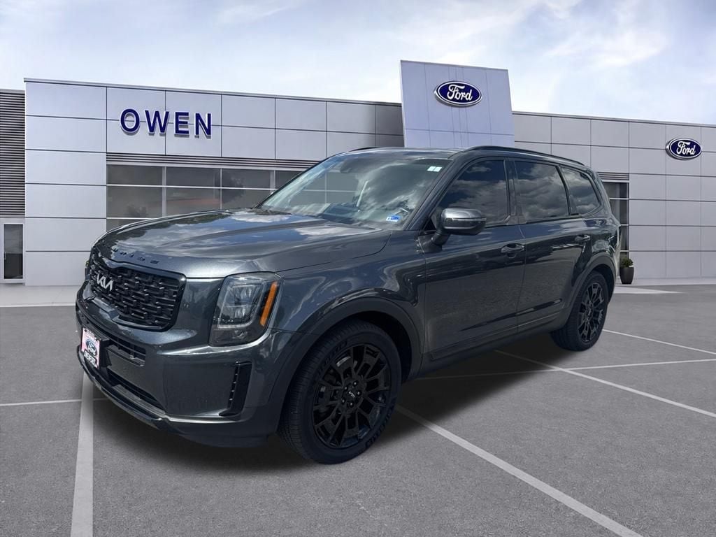 2022 Kia Telluride