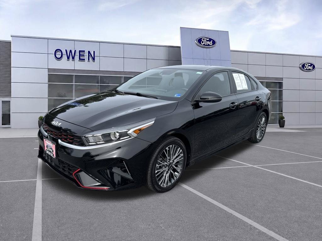 2023 Kia Forte
