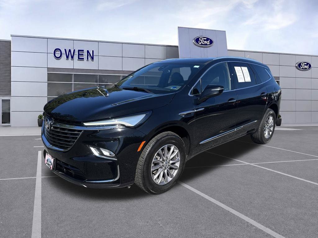 2023 Buick Enclave
