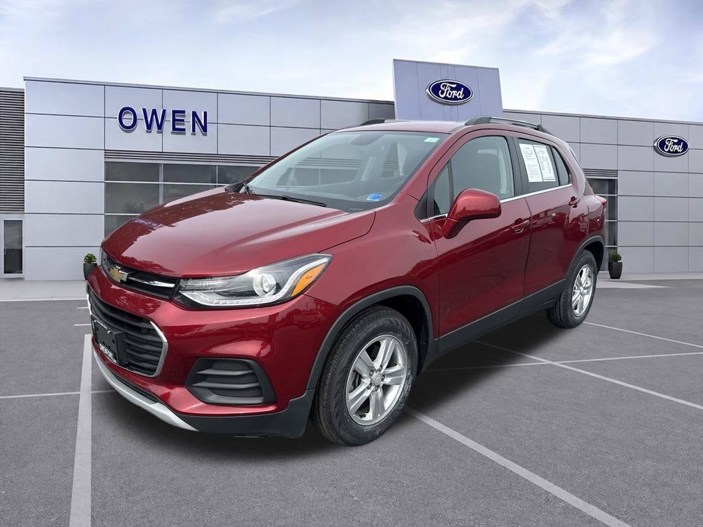 2019 Chevrolet Trax