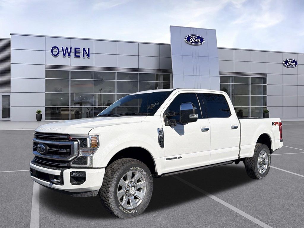 2020 Ford F-250 Truck Crew Cab