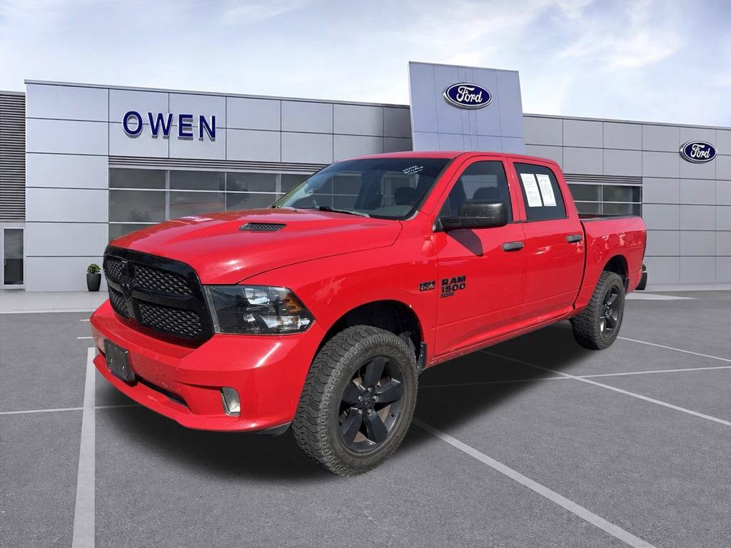 2019 RAM 1500 Classic