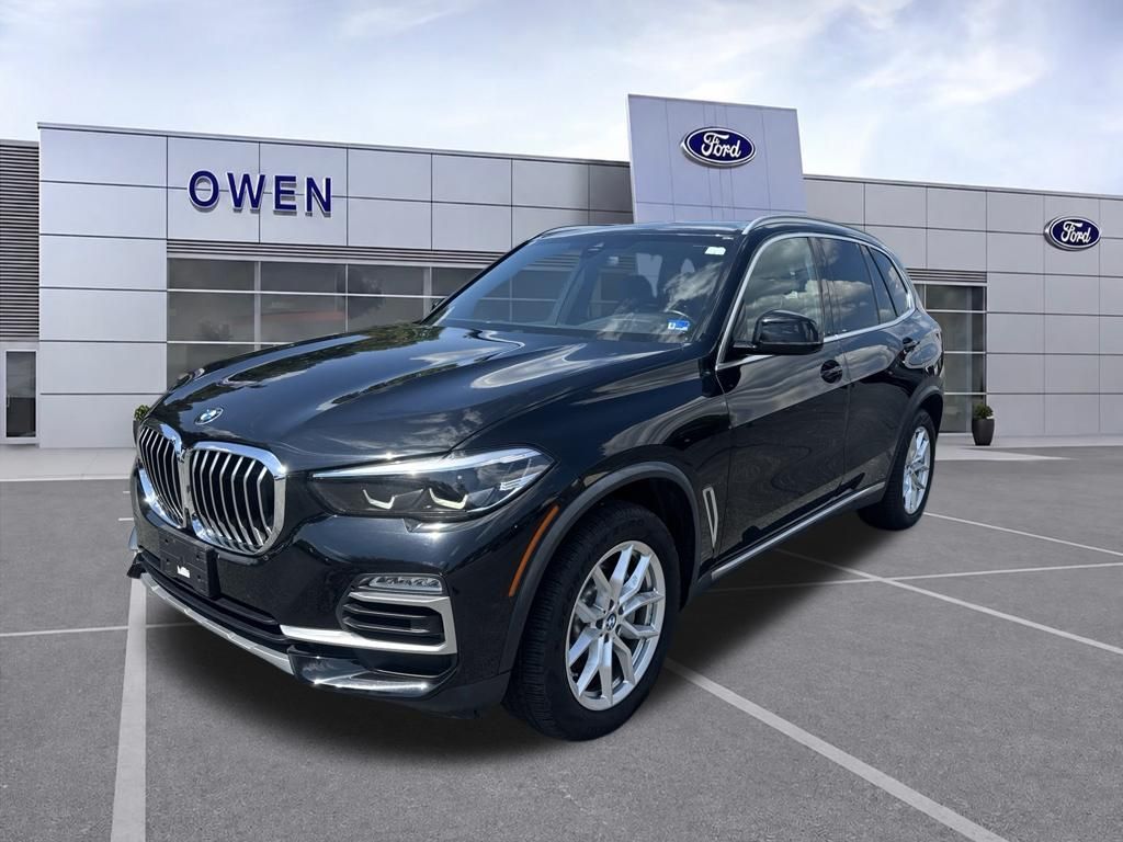 2019 BMW X5 xDrive40i SUV