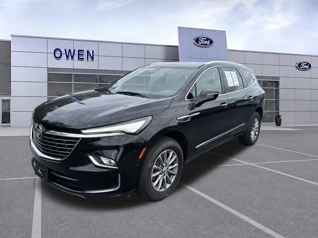 2023 Buick Enclave