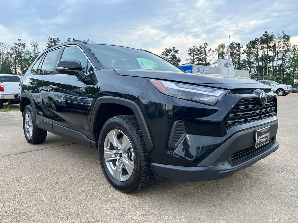 2024 Toyota RAV4