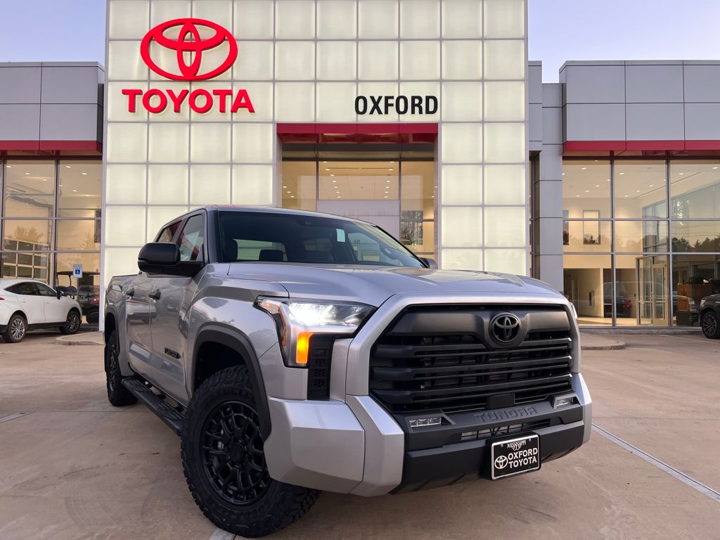2026 Toyota Tundra