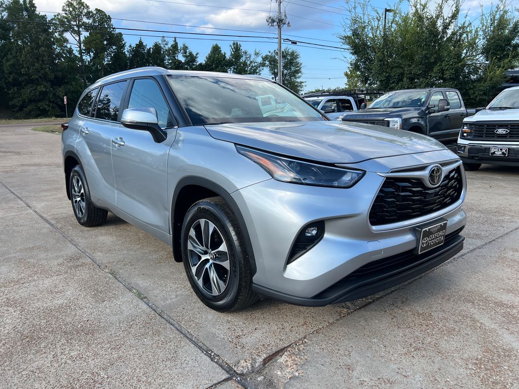 2025 Toyota Highlander