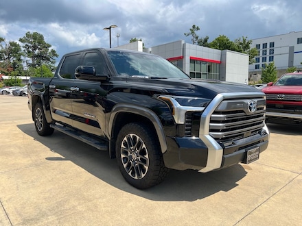 2024 Toyota Tundra Limited Truck CrewMax