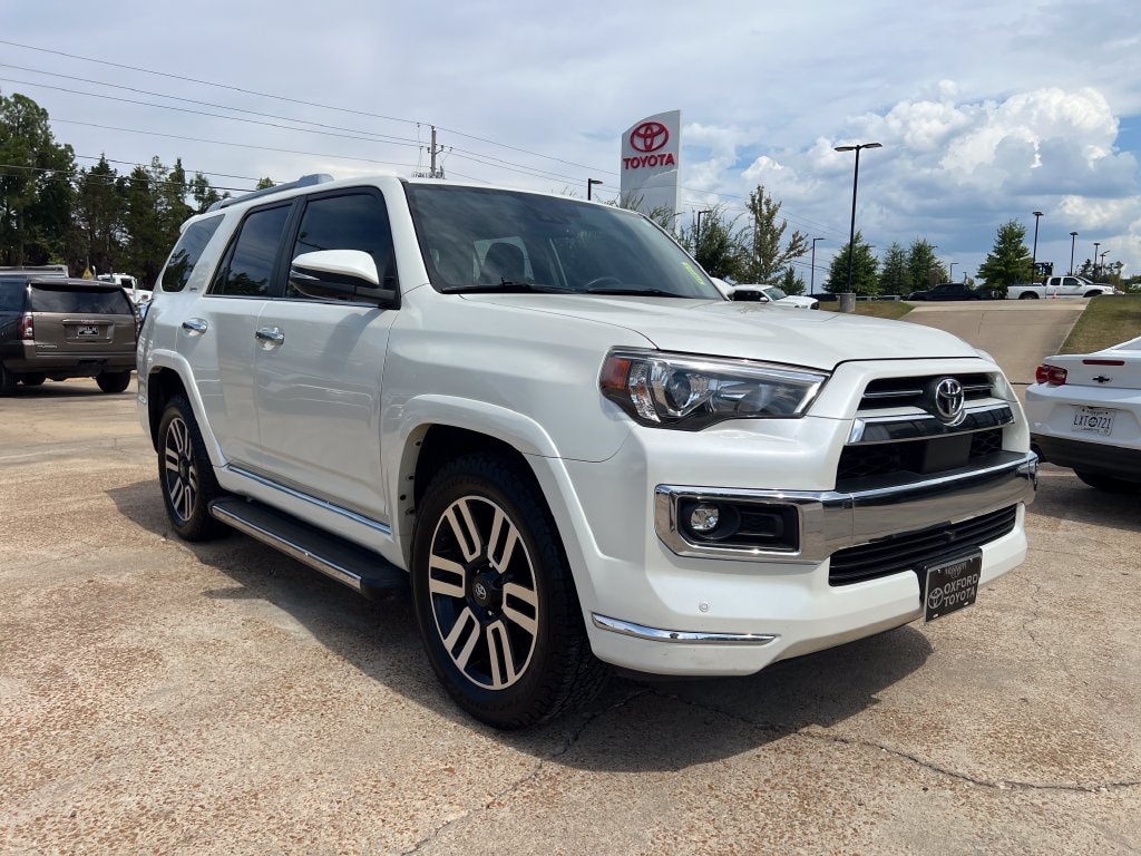 2023 Toyota 4Runner