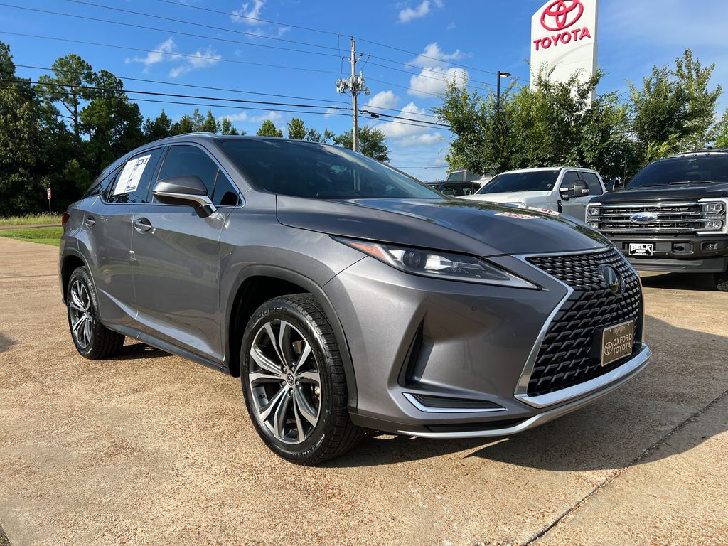 2021 Lexus RX